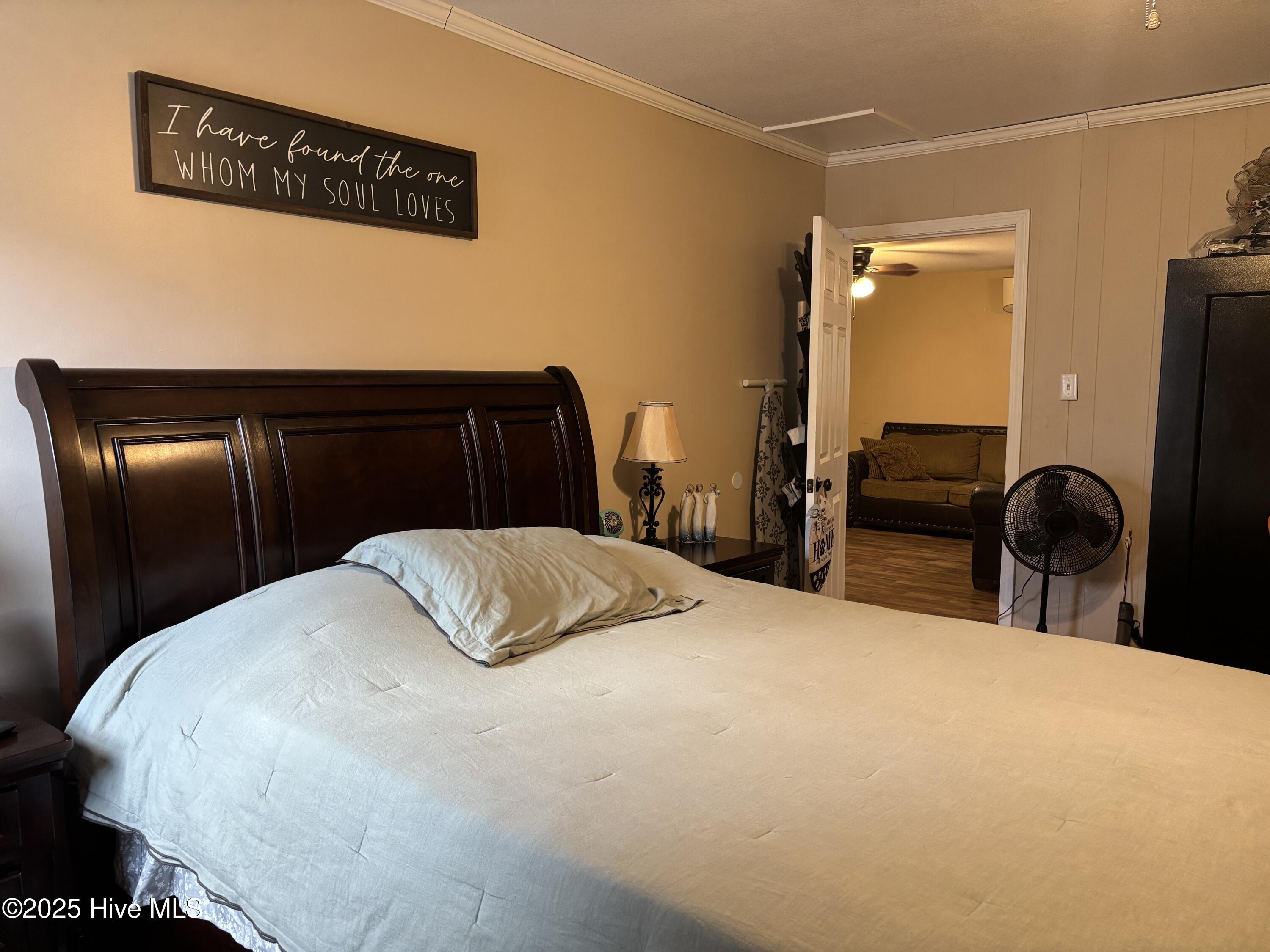 390 Phillips Hill Road Conway, NC 27820 - Photo 17 of 44 Bedroom 1