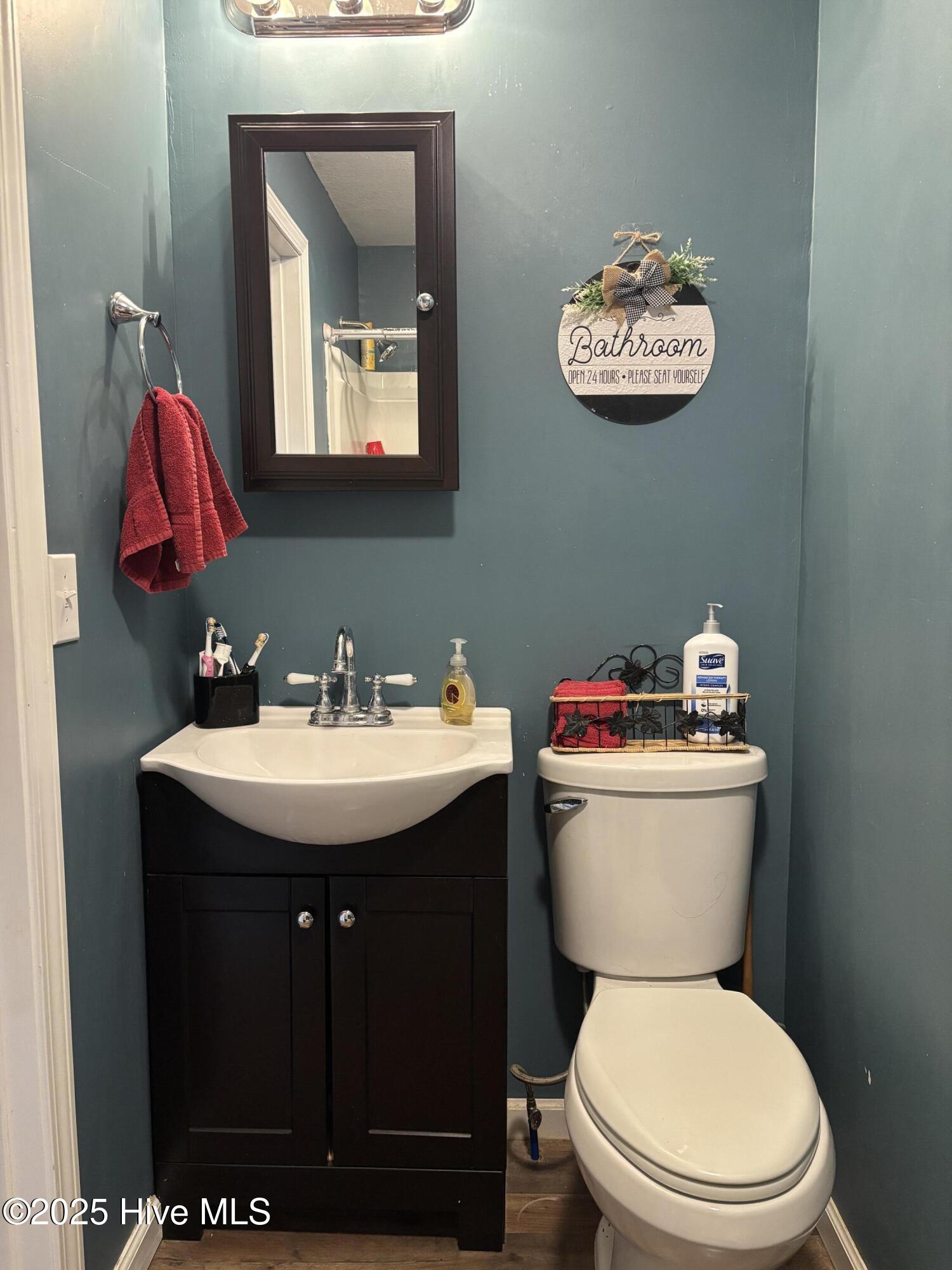 390 Phillips Hill Road Conway, NC 27820 - Photo 18 of 44 Bathroom