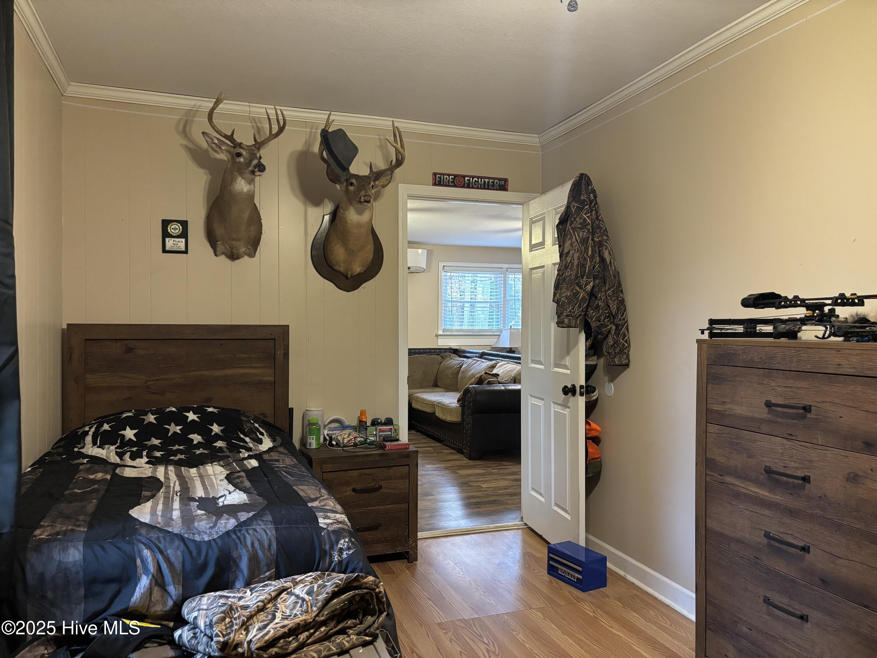 390 Phillips Hill Road Conway, NC 27820 - Photo 24 of 52 Bedroom 2