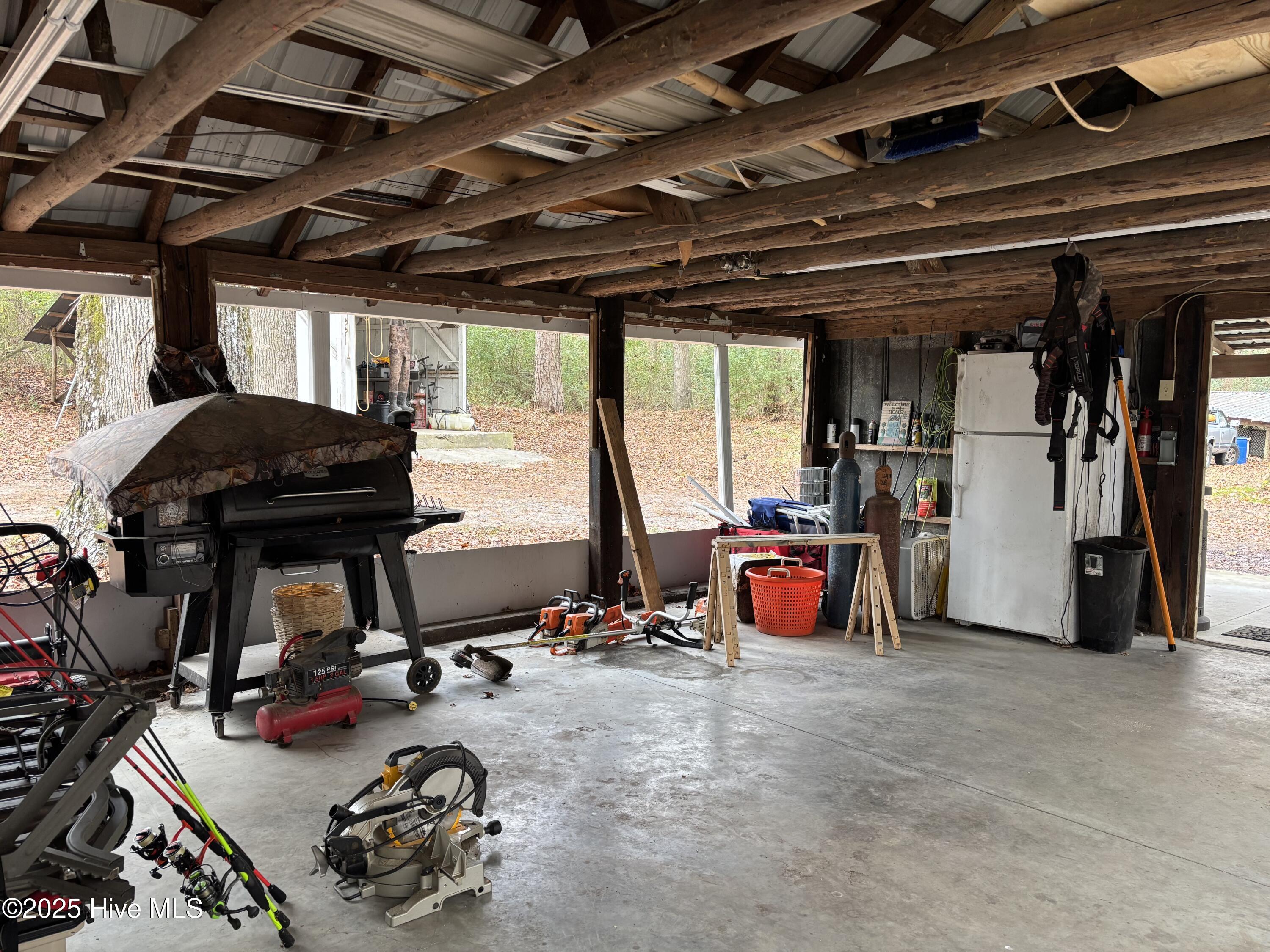 390 Phillips Hill Road Conway, NC 27820 - Photo 28 of 44 The Cookhouse
