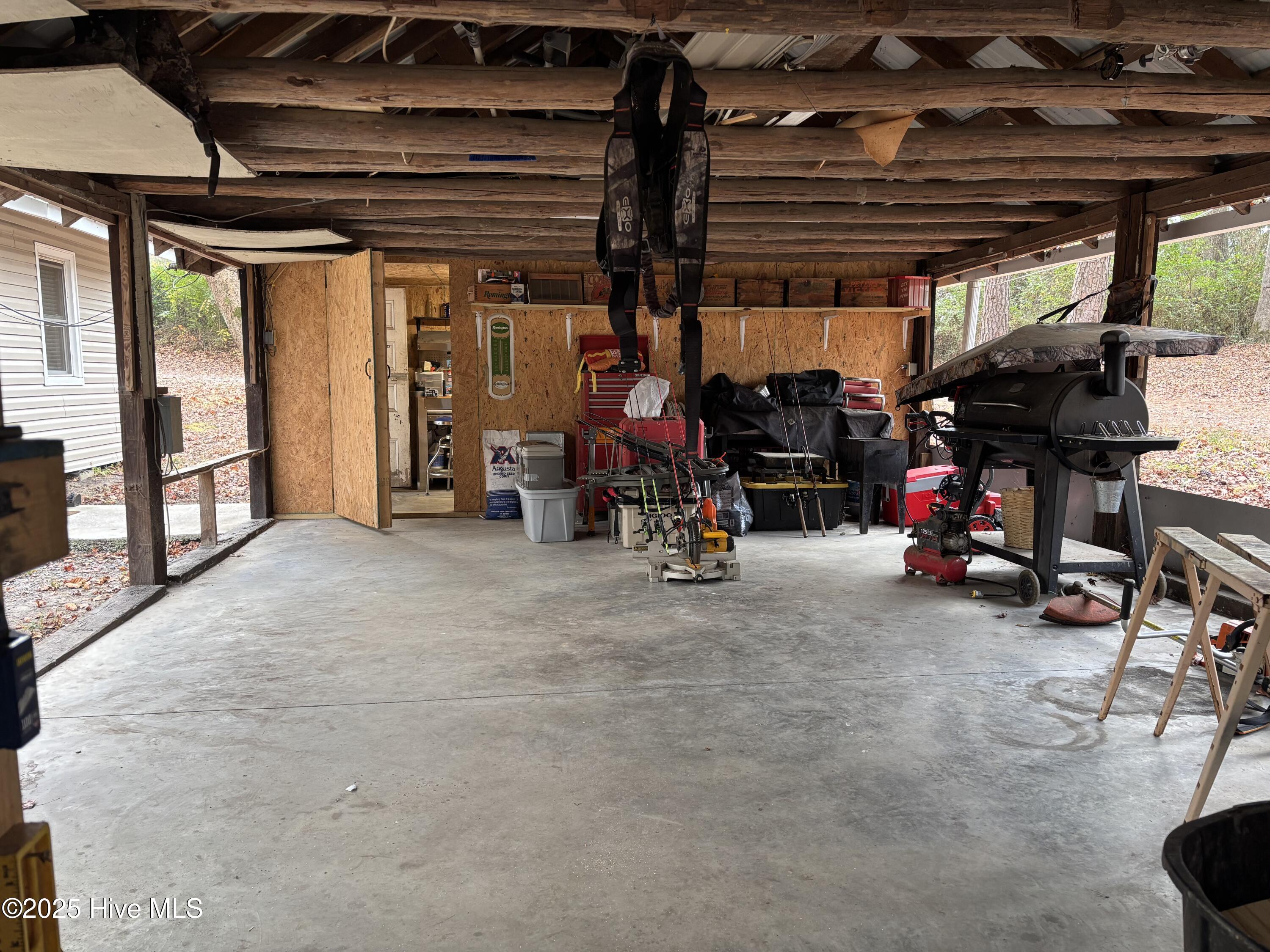 390 Phillips Hill Road Conway, NC 27820 - Photo 29 of 44 The Cookhouse