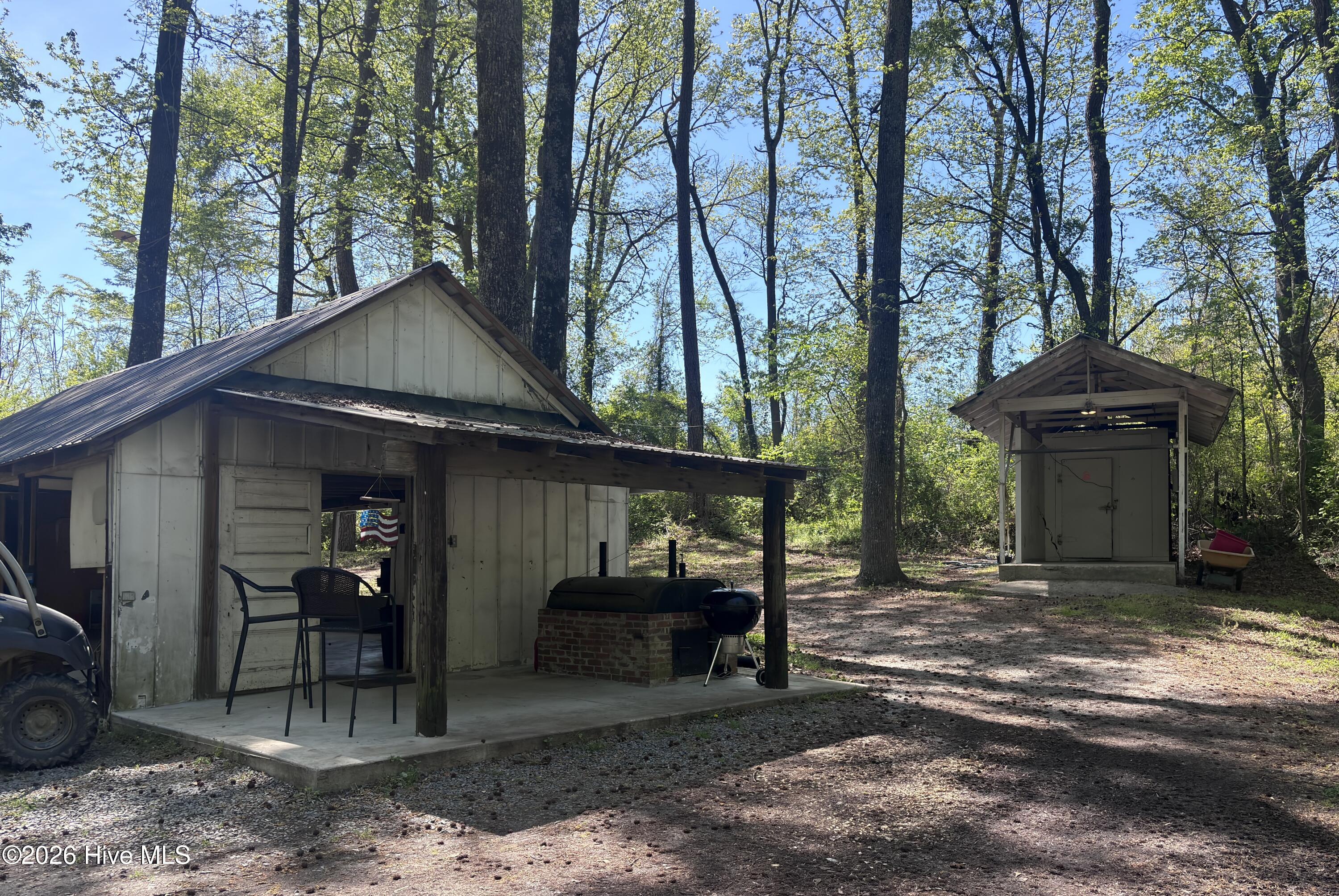 390 Phillips Hill Road Conway, NC 27820 - Photo 32 of 44 The Cookhouse