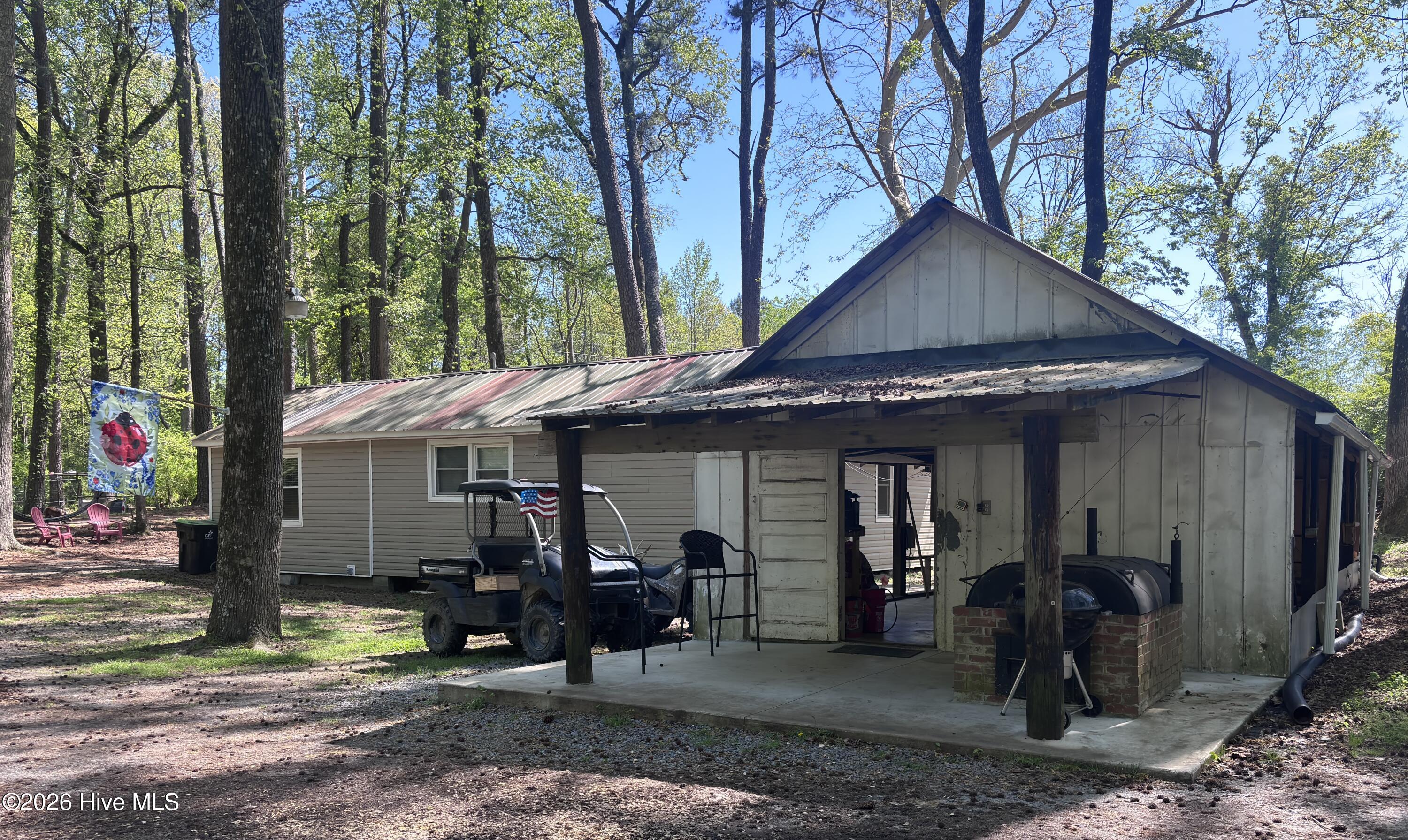 390 Phillips Hill Road Conway, NC 27820 - Photo 33 of 44 The Cookhouse