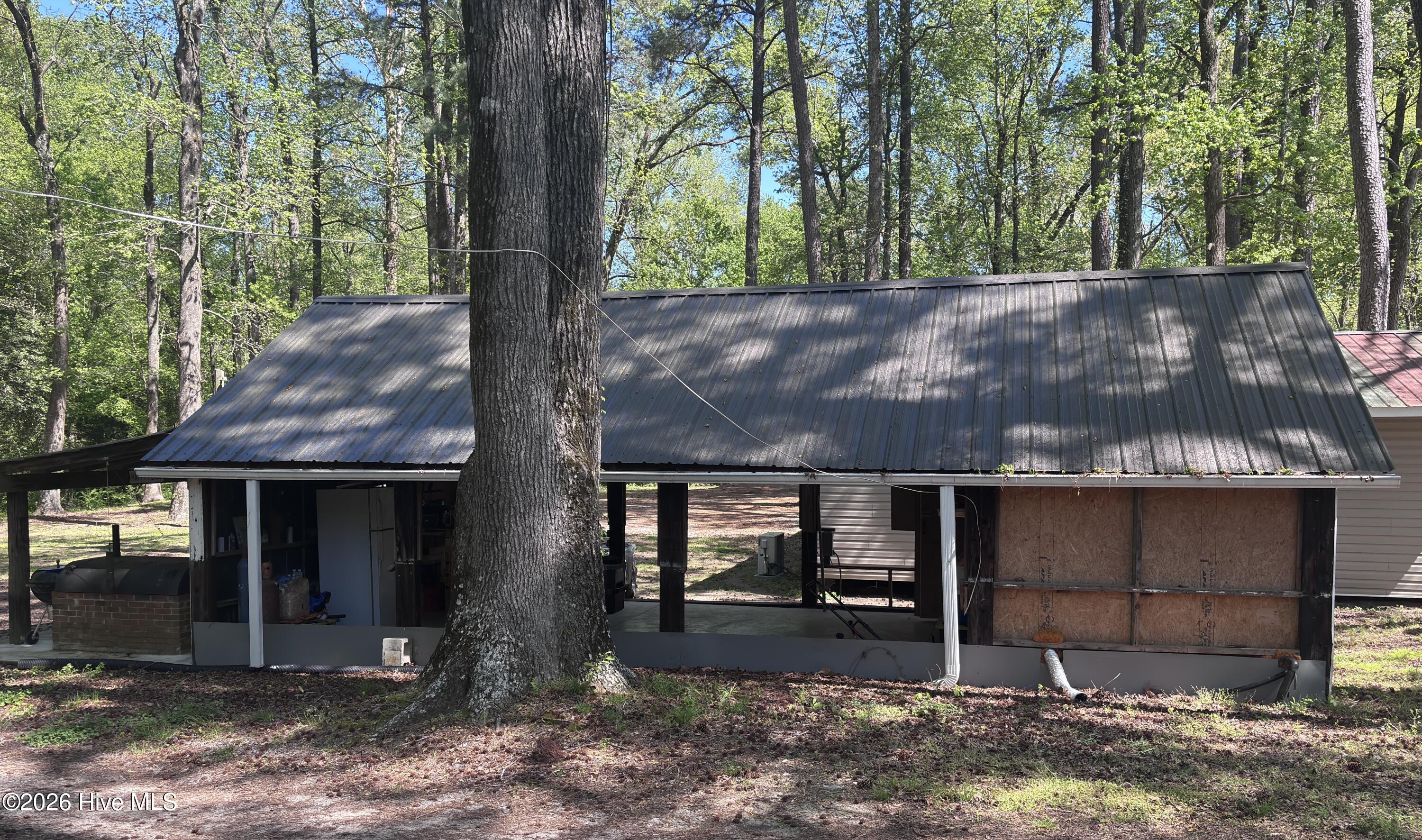 390 Phillips Hill Road Conway, NC 27820 - Photo 34 of 44 The Cookhouse