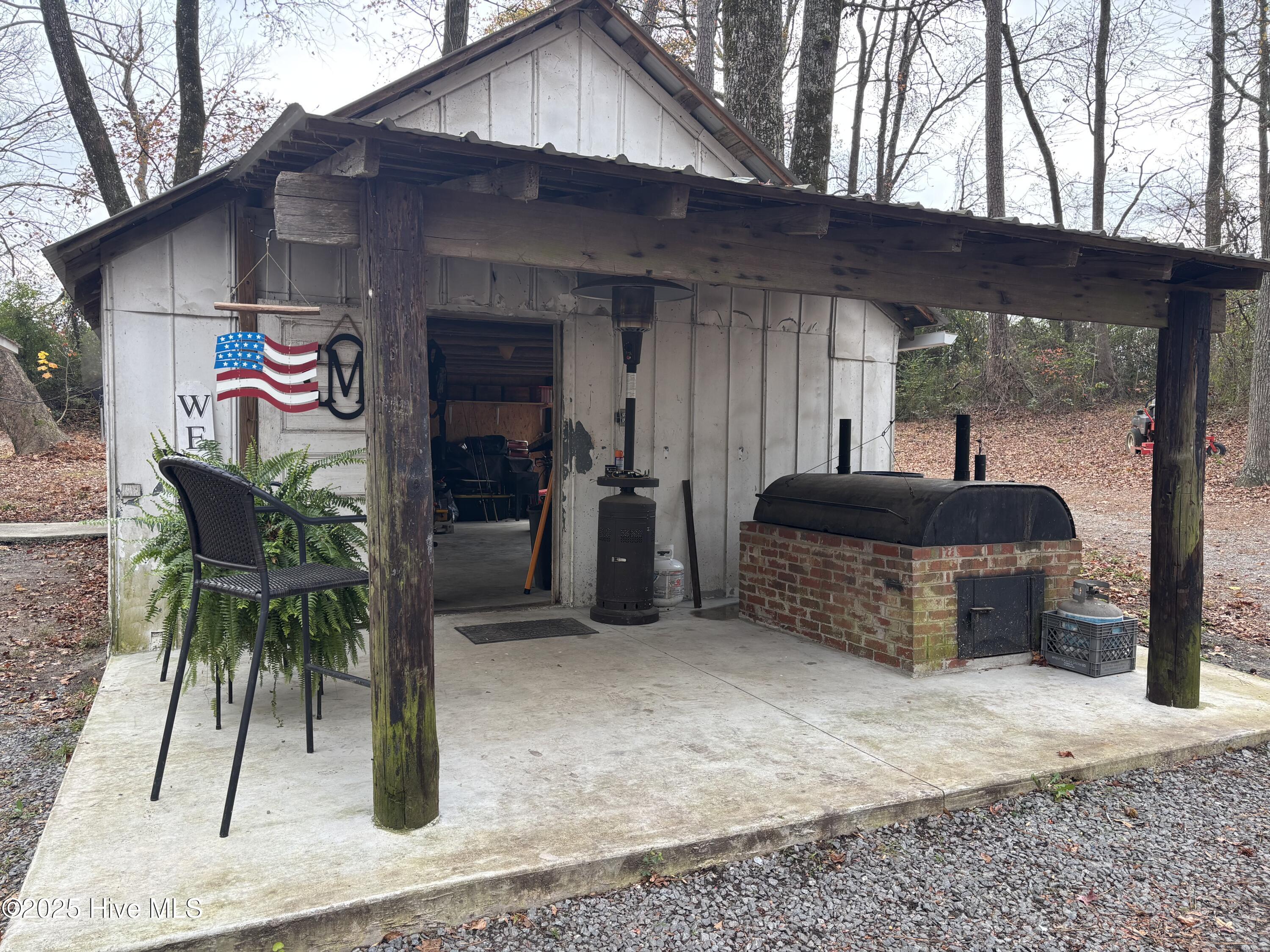 390 Phillips Hill Road Conway, NC 27820 - Photo 34 of 52 The Cookhouse