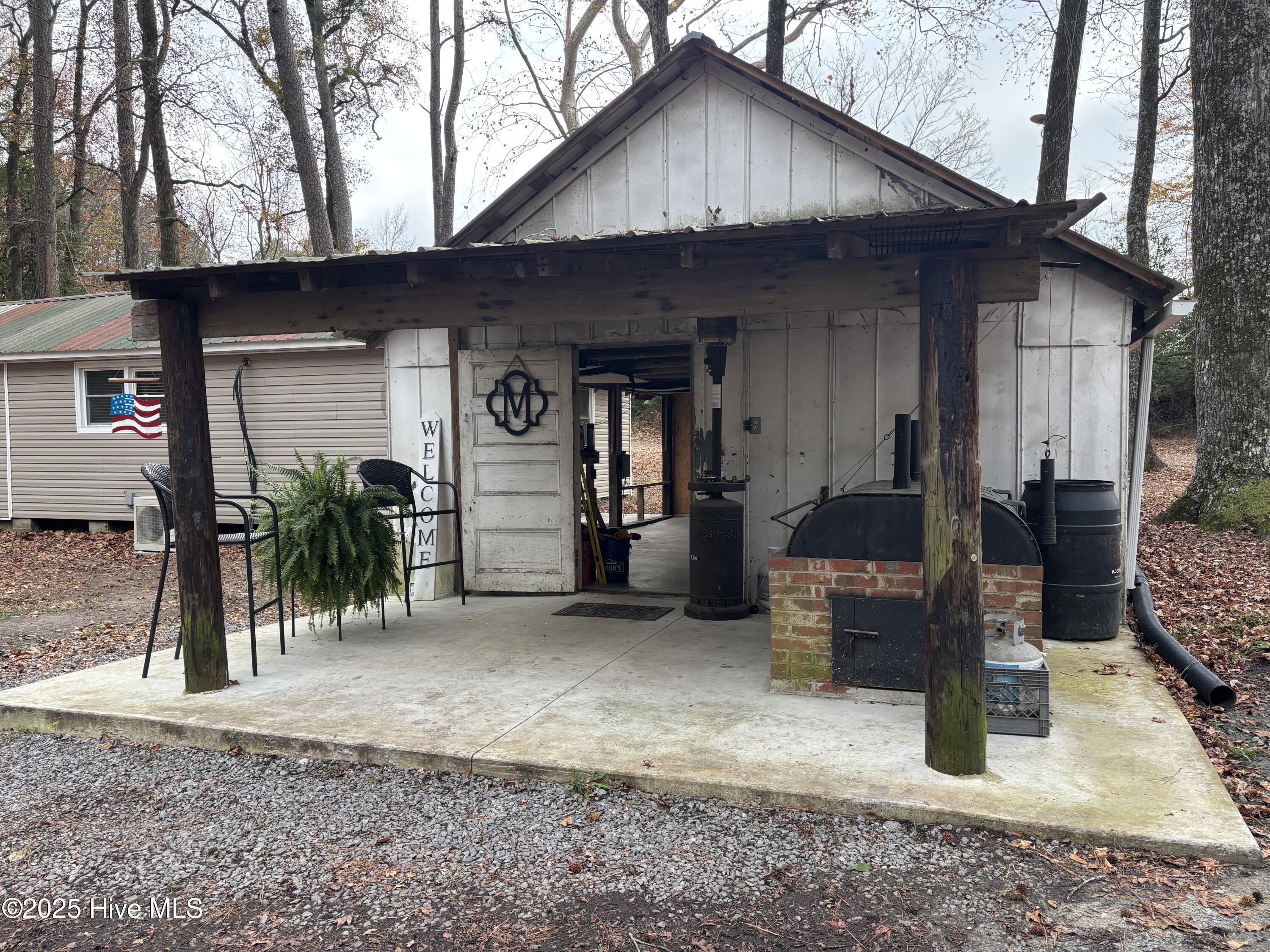 390 Phillips Hill Road Conway, NC 27820 - Photo 35 of 52 The Cookhouse