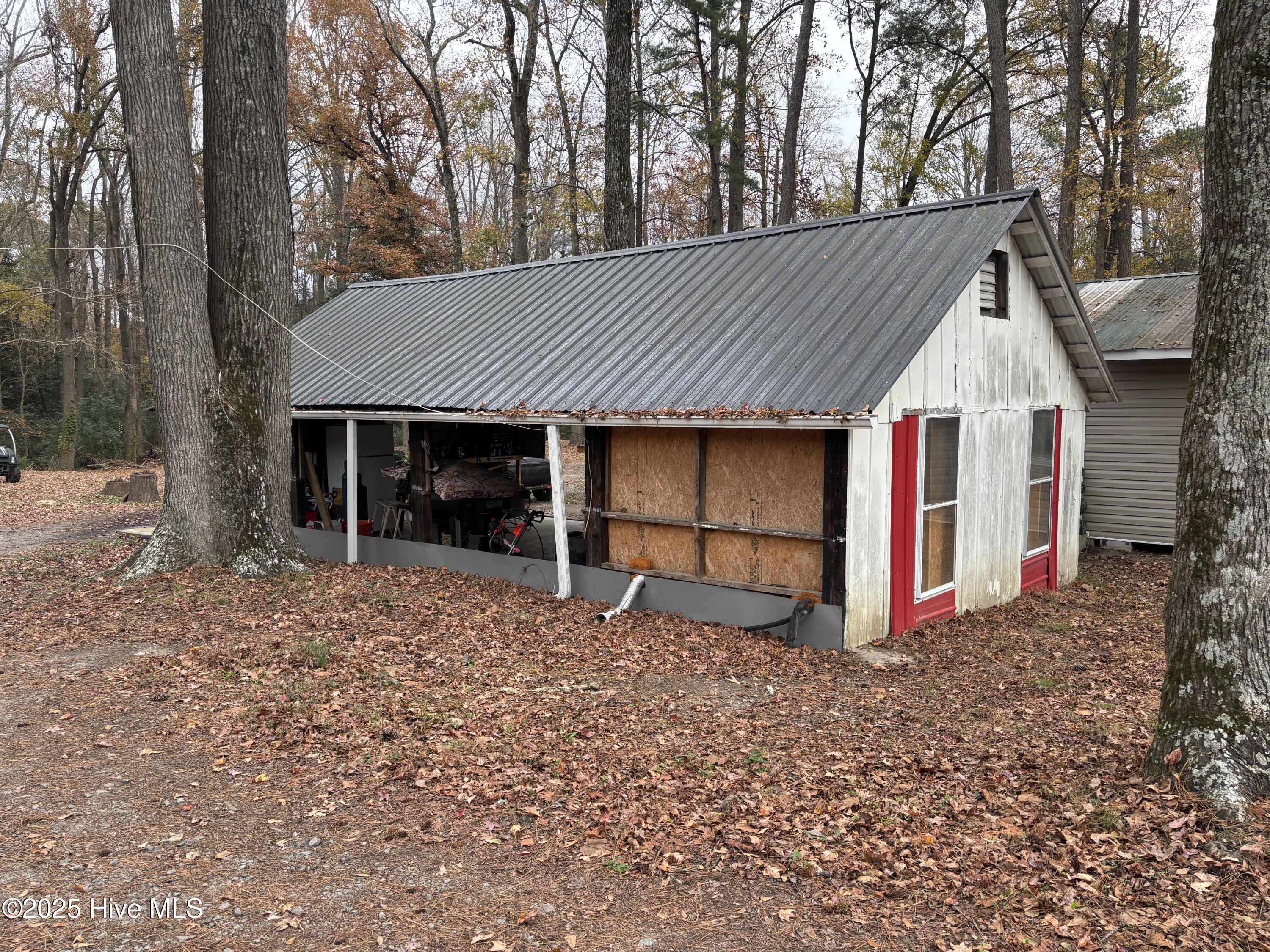 390 Phillips Hill Road Conway, NC 27820 - Photo 37 of 52 Cookhouse