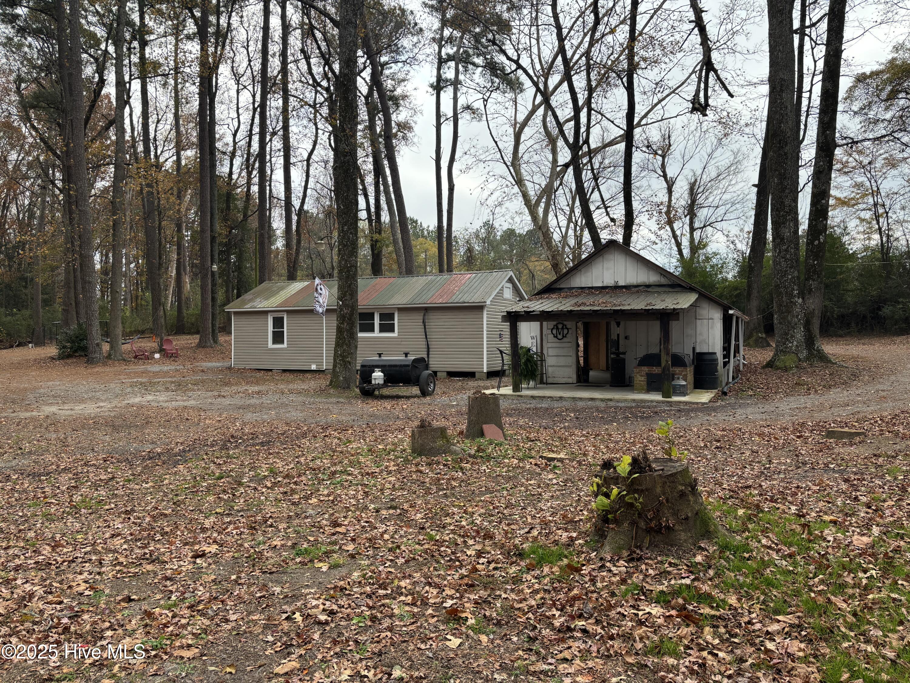 390 Phillips Hill Road Conway, NC 27820 - Photo 50 of 52 Exterior / Front