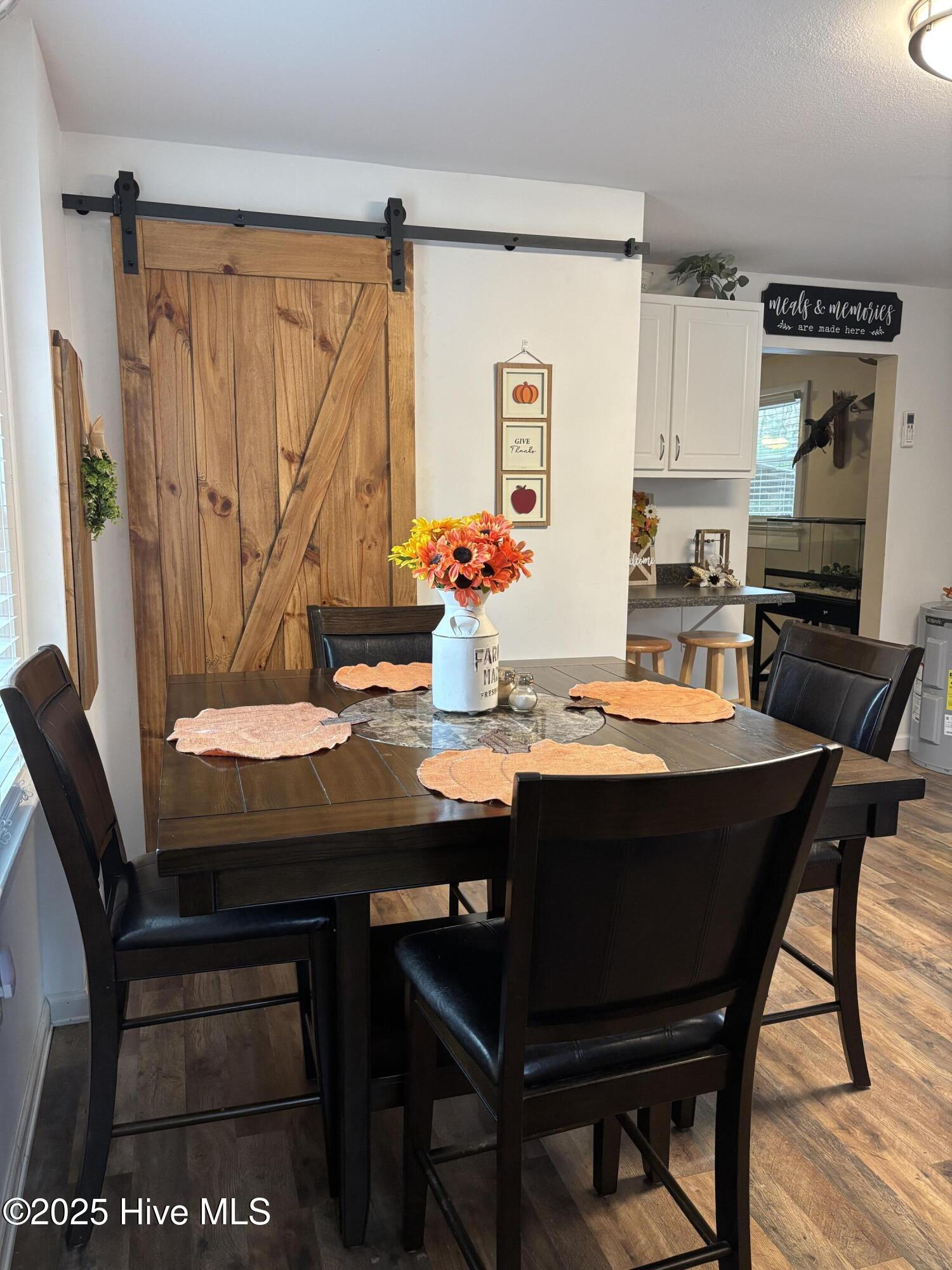 390 Phillips Hill Road Conway, NC 27820 - Photo 5 of 52 Dining Area