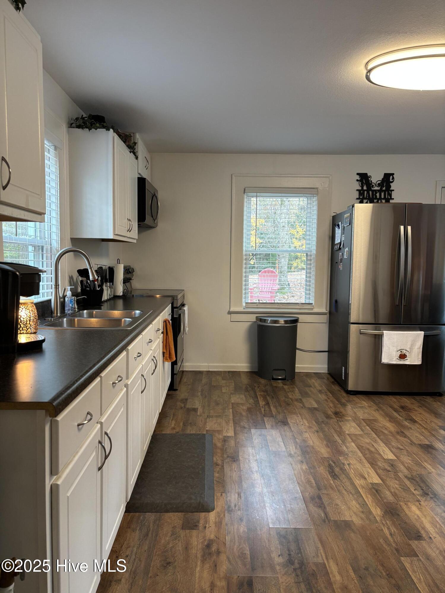 390 Phillips Hill Road Conway, NC 27820 - Photo 8 of 44 Kitchen