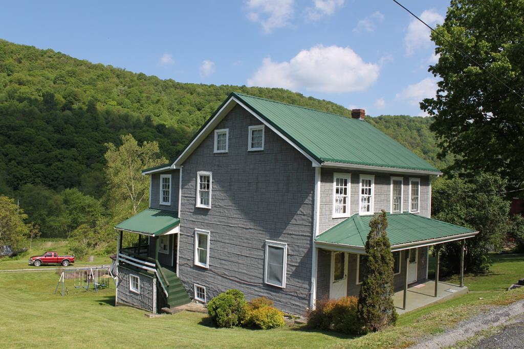 256 Newtown Road Riddlesburg, PA 16672 - Photo 1 of 41 Gallery Image 1
