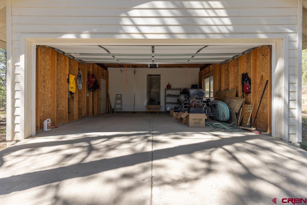 171 Deer Trail Road Durango, CO 81303 - Photo 30 of 35 a view of a room with gym equipment