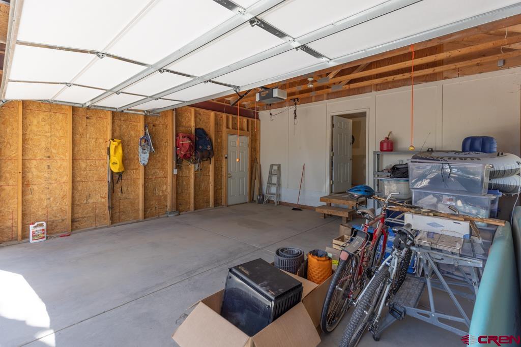 171 Deer Trail Road Durango, CO 81303 - Photo 31 of 35 a view of gym equipment in a livingroom
