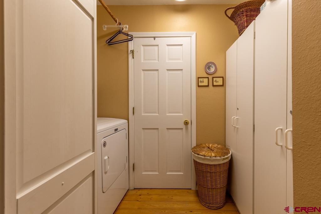 171 Deer Trail Road Durango, CO 81303 - Photo 6 of 35 a view of a storage & utility room