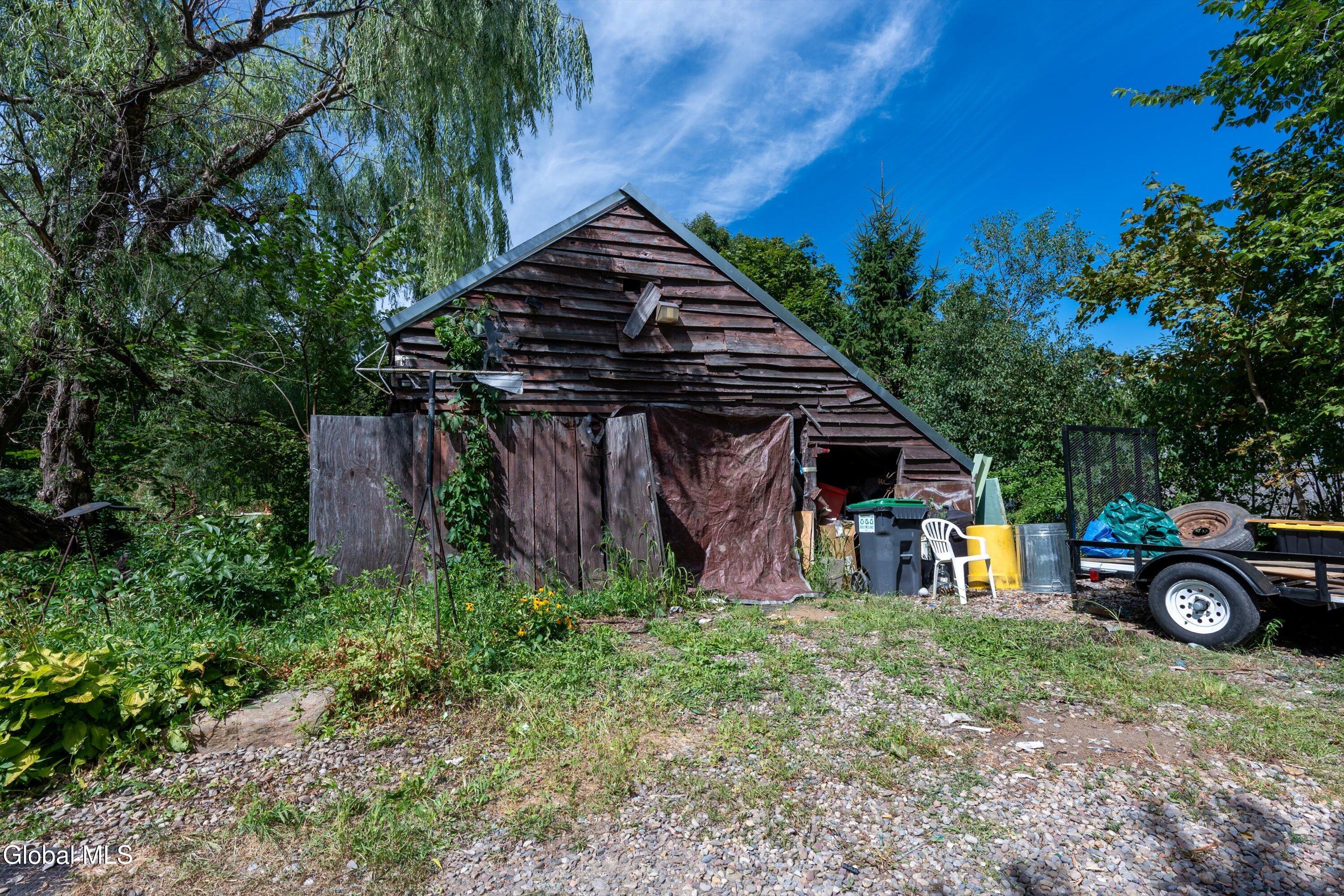 346 Church Road Glenville, NY 12302 - Photo 14 of 14 Shed / Garage