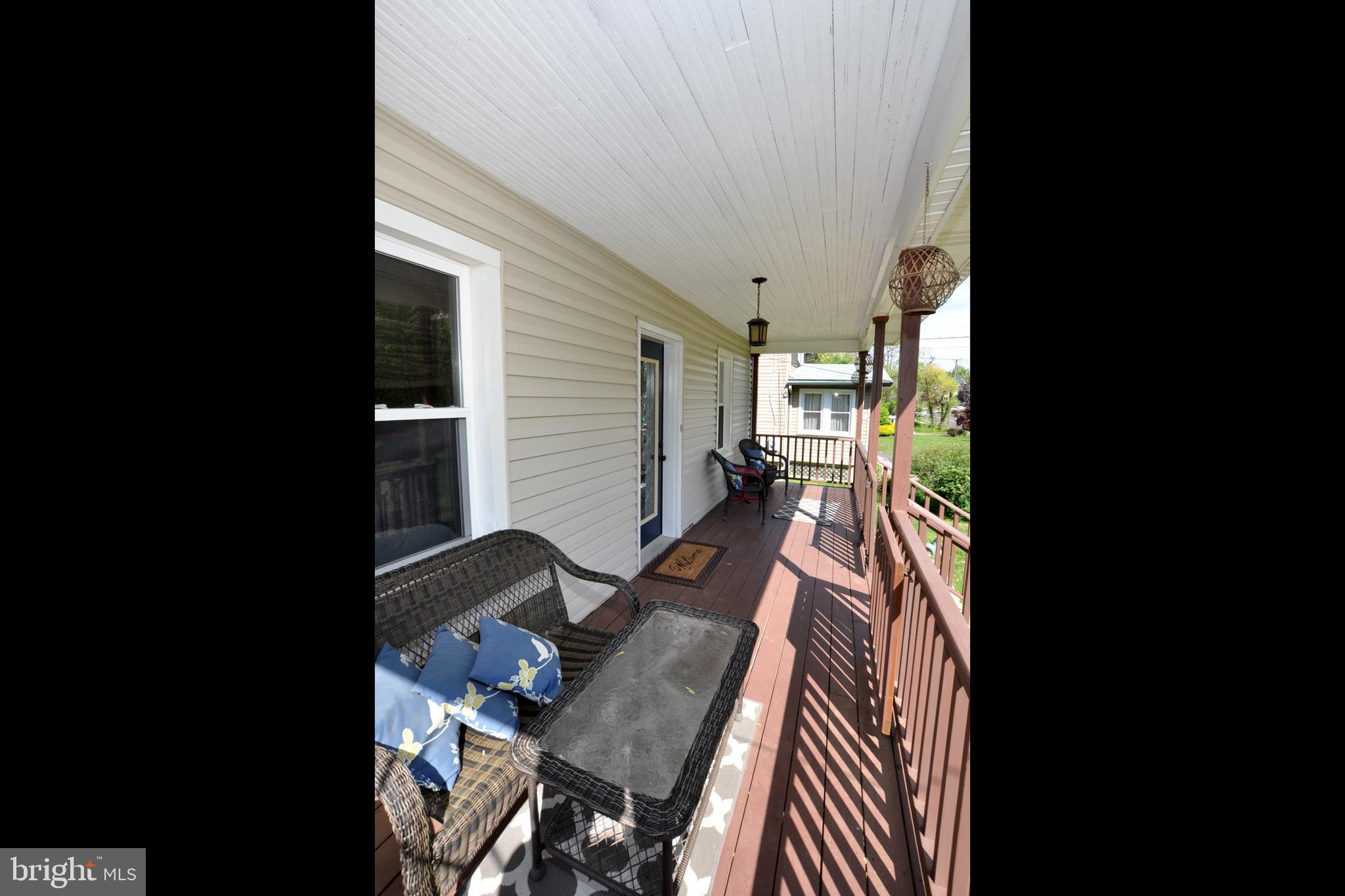 1008 Rural Avenue Voorhees, NJ 08043 - Photo 3 of 28 Covered Front Porch