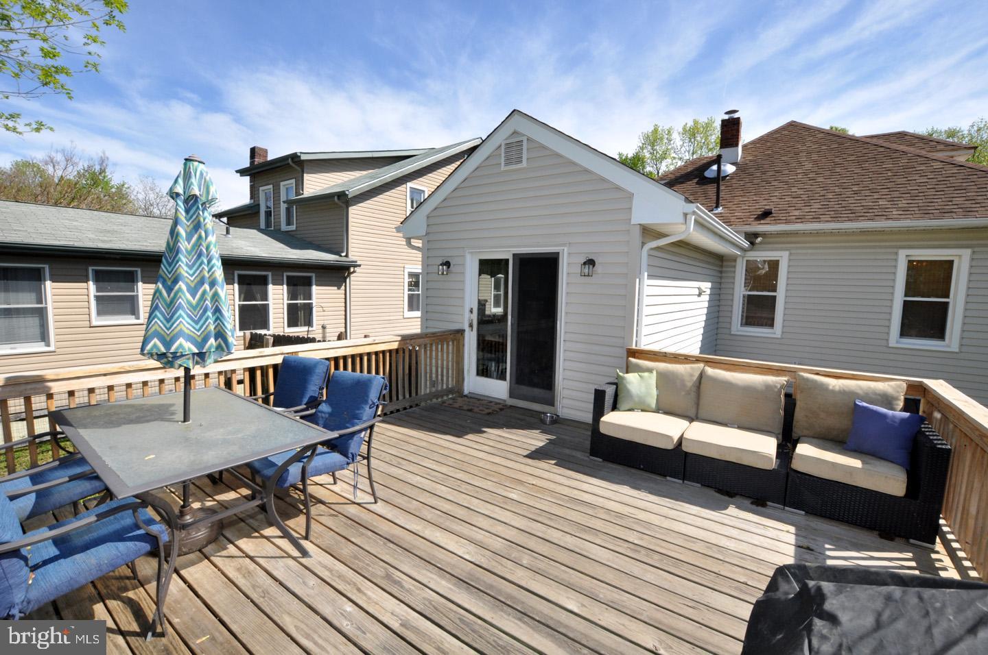 1008 Rural Avenue Voorhees, NJ 08043 - Photo 22 of 28 Back Deck