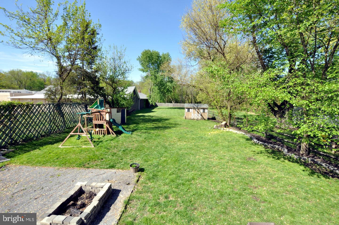 1008 Rural Avenue Voorhees, NJ 08043 - Photo 24 of 28 Backyard