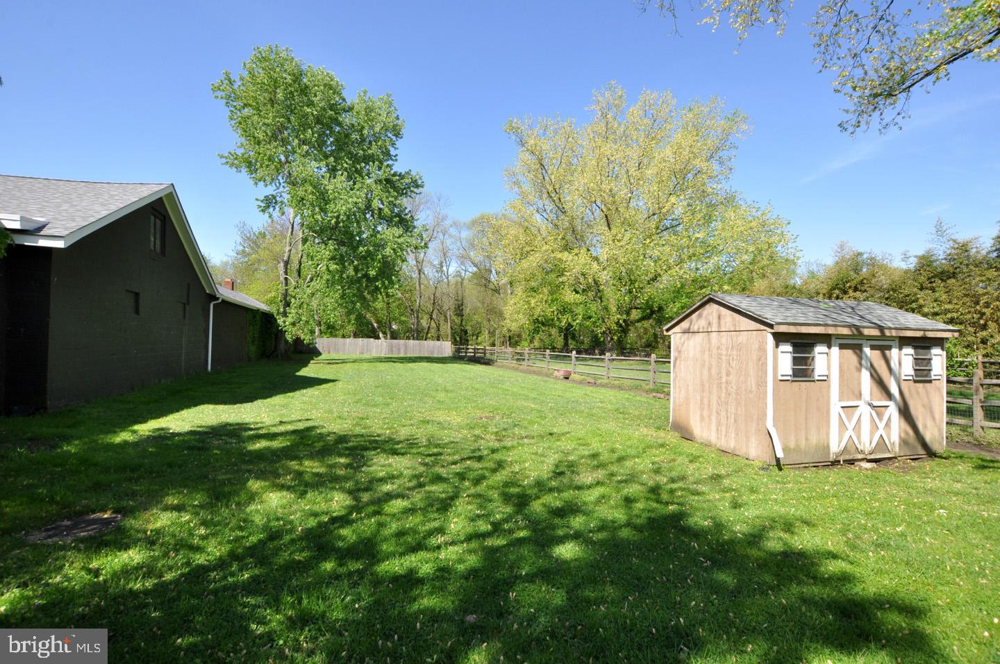 1008 Rural Avenue Voorhees, NJ 08043 - Photo 26 of 28 Backyard - Shed