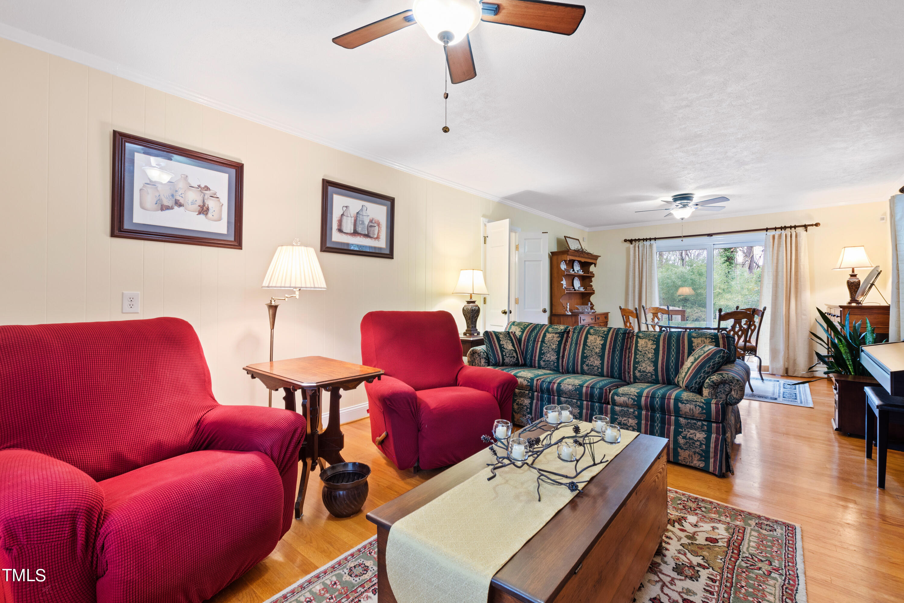 5206 Rembert Drive Raleigh, NC 27612 - Photo 31 of 38 Family Room