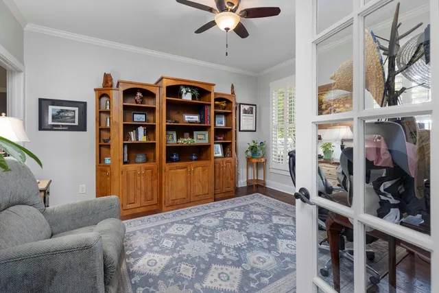 a en suite bathroom with a sink