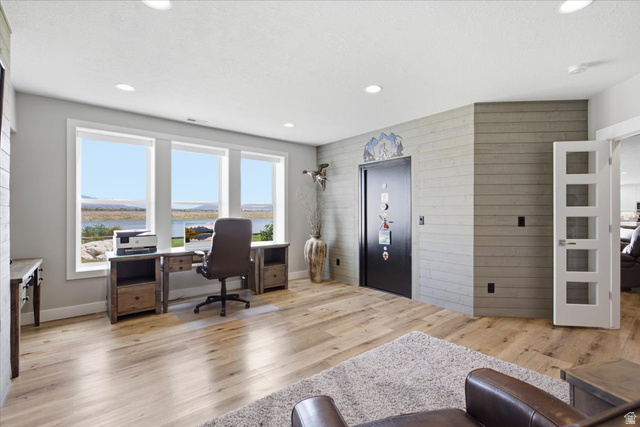 21 Pier Place Tooele, UT 84074 - Photo 68 of 112 Recessed lighting illuminates wood-finish flooring