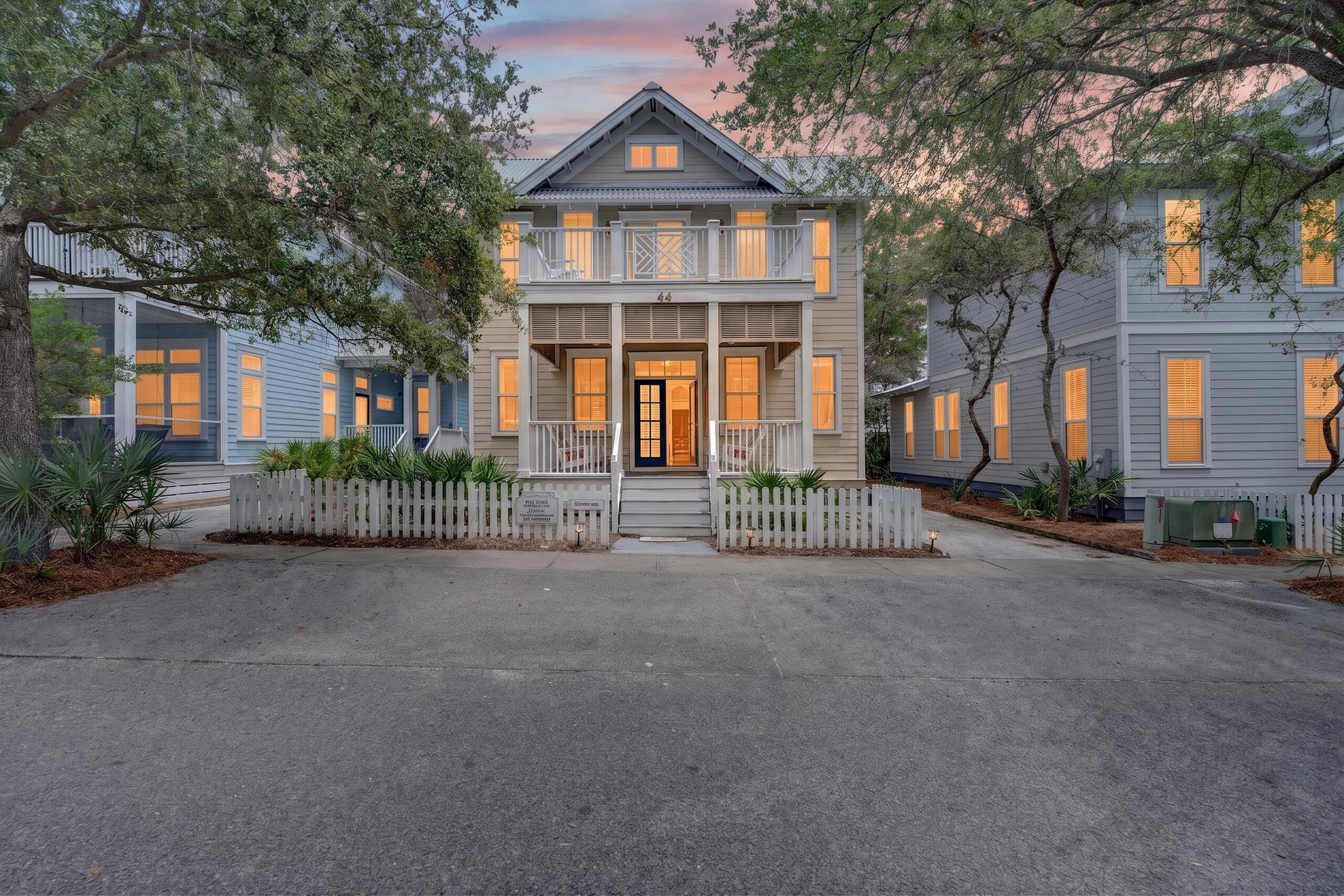 44 North Ryan Street Santa Rosa Beach, FL 32459 - Photo 63 of 63 003_DSC02928#twilight