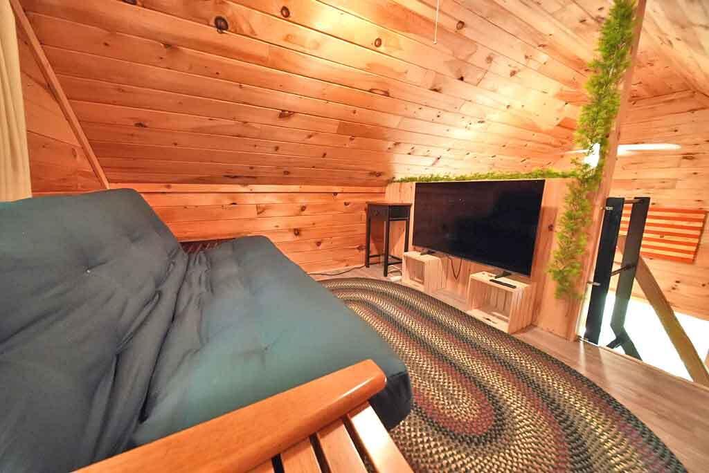 35 Sandy Beach Road Danforth, ME 04424 - Photo 23 of 53 loft-bedroom-den