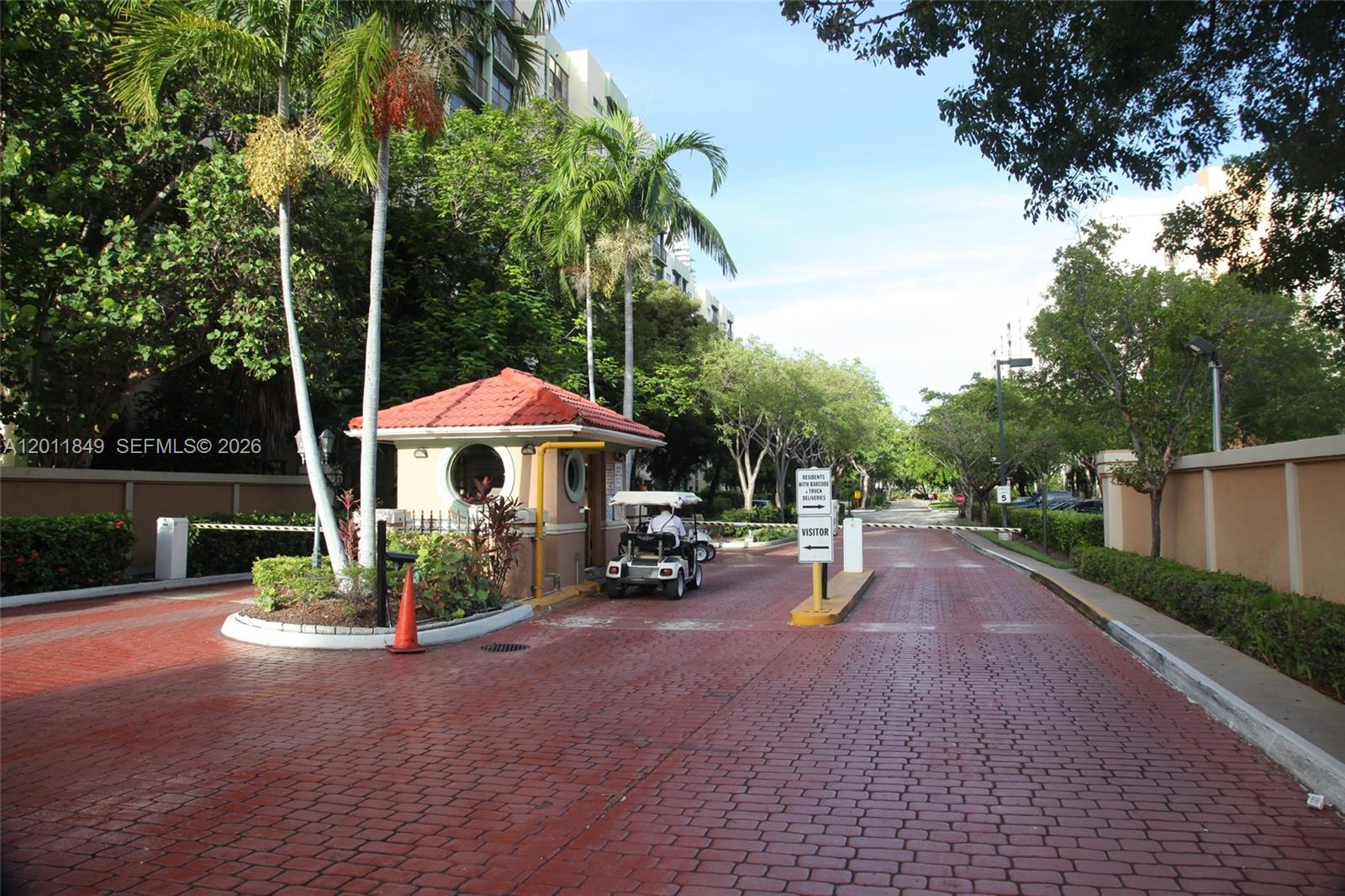 17011 North Bay Road, Unit 918 Sunny Isles Beach, FL 33160 - Photo 3 of 21 a view of a park with slide