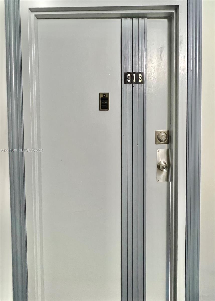 17011 North Bay Road, Unit 918 Sunny Isles Beach, FL 33160 - Photo 8 of 21 a bathroom with a shower