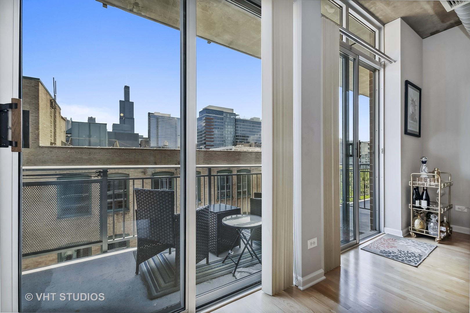 111 South Morgan Street, Unit 620 Chicago, IL 60607 - Photo 4 of 13