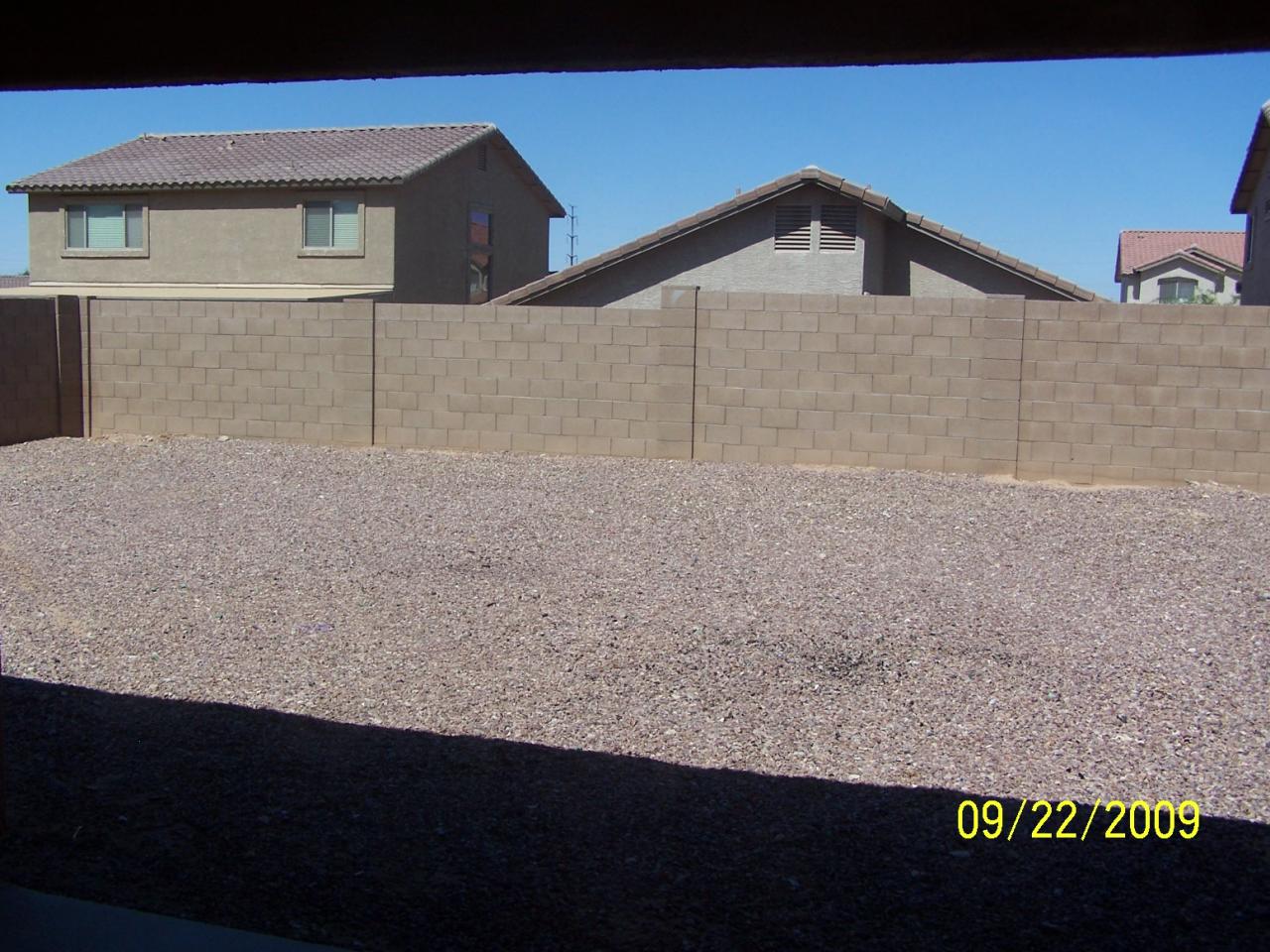 428 West Beverly Rd. Phoenix, AZ 85041 - Photo 9 of 9 Backyard