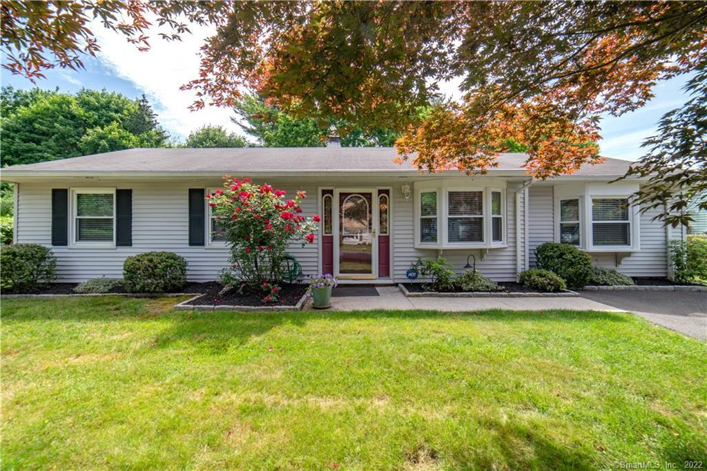 19 Snow Crystal Road Naugatuck, CT 06770 - Photo 1 of 1 One level living and a wonderful set up!