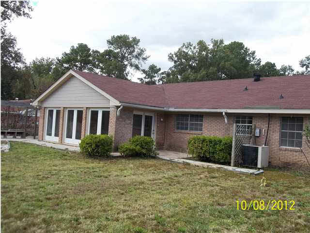 1839 Springridge Drive Jackson, MS 39211 - Photo 2 of 8 Rear view