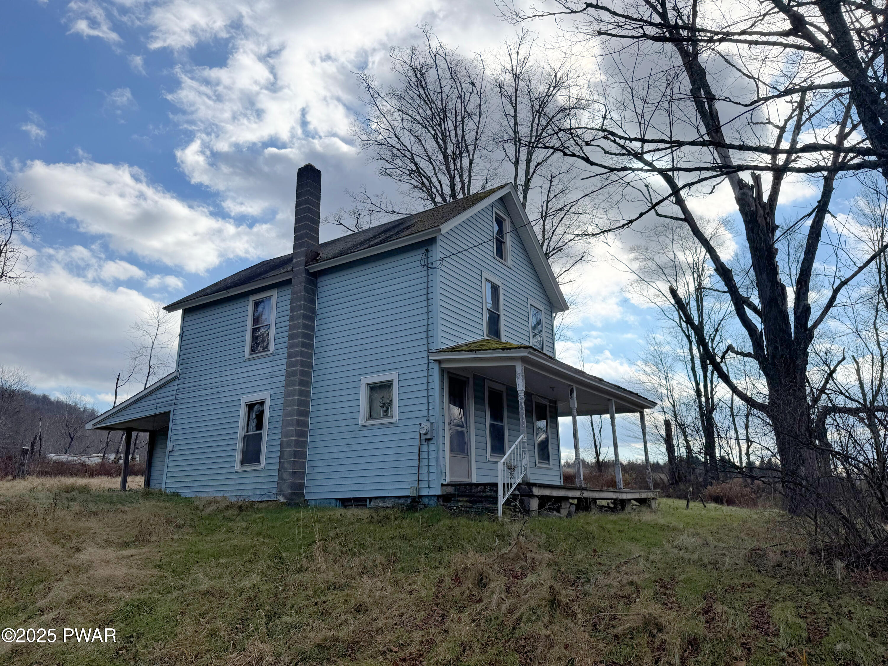 114 Grist Mill Road Damascus, PA 18415 - Photo 18 of 19 Front of Home