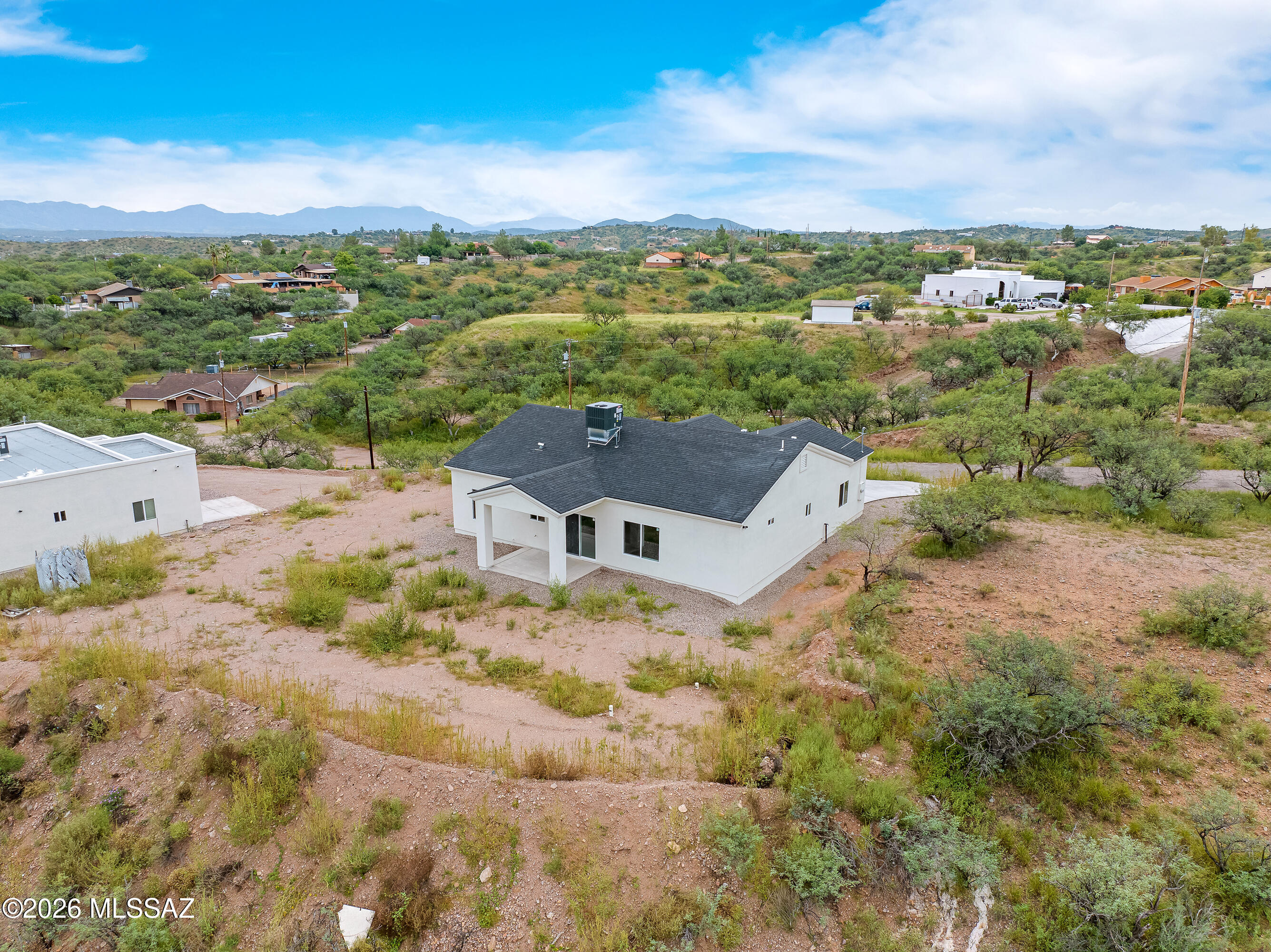380 Polo Court Rio Rico, AZ 85648 - Photo 36 of 47 4 Aerials-3