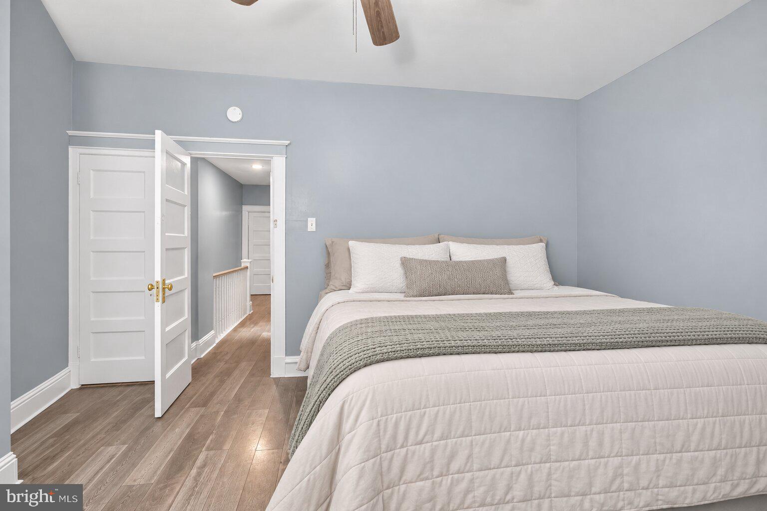 3309 Reed Street Philadelphia, PA 19146 - Photo 17 of 19 Photo is virtually enhanced.