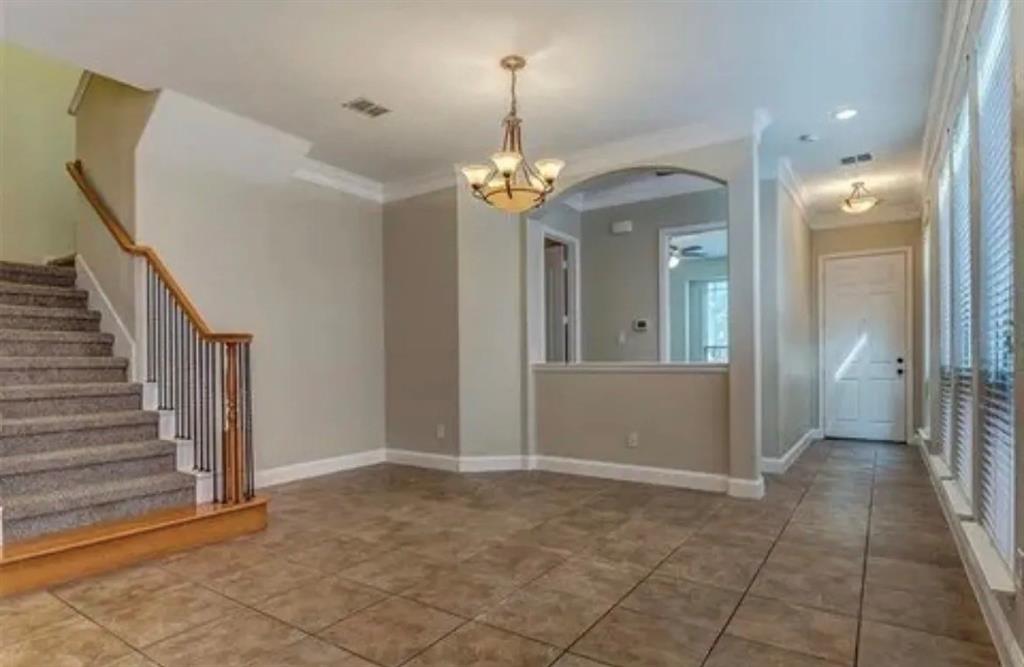 228 Wallington Way Lewisville, TX 75067 - Photo 14 of 22 a view of a hallway with entryway
