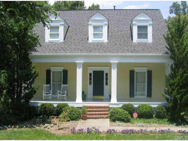 Exterior Front