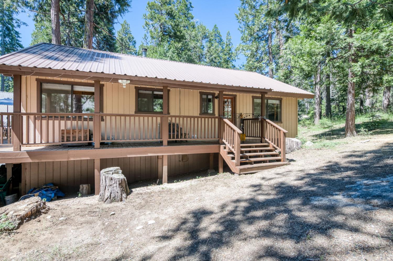 41962 Saddleback Road Shaver Lake, CA 93664 - Photo 2 of 30
