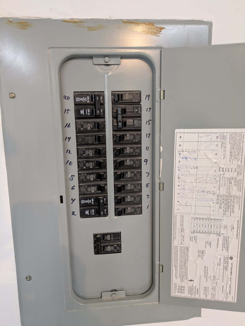 24031 South Cardinal Drive Channahon, IL 60410 - Photo 38 of 39 a view of water heater room