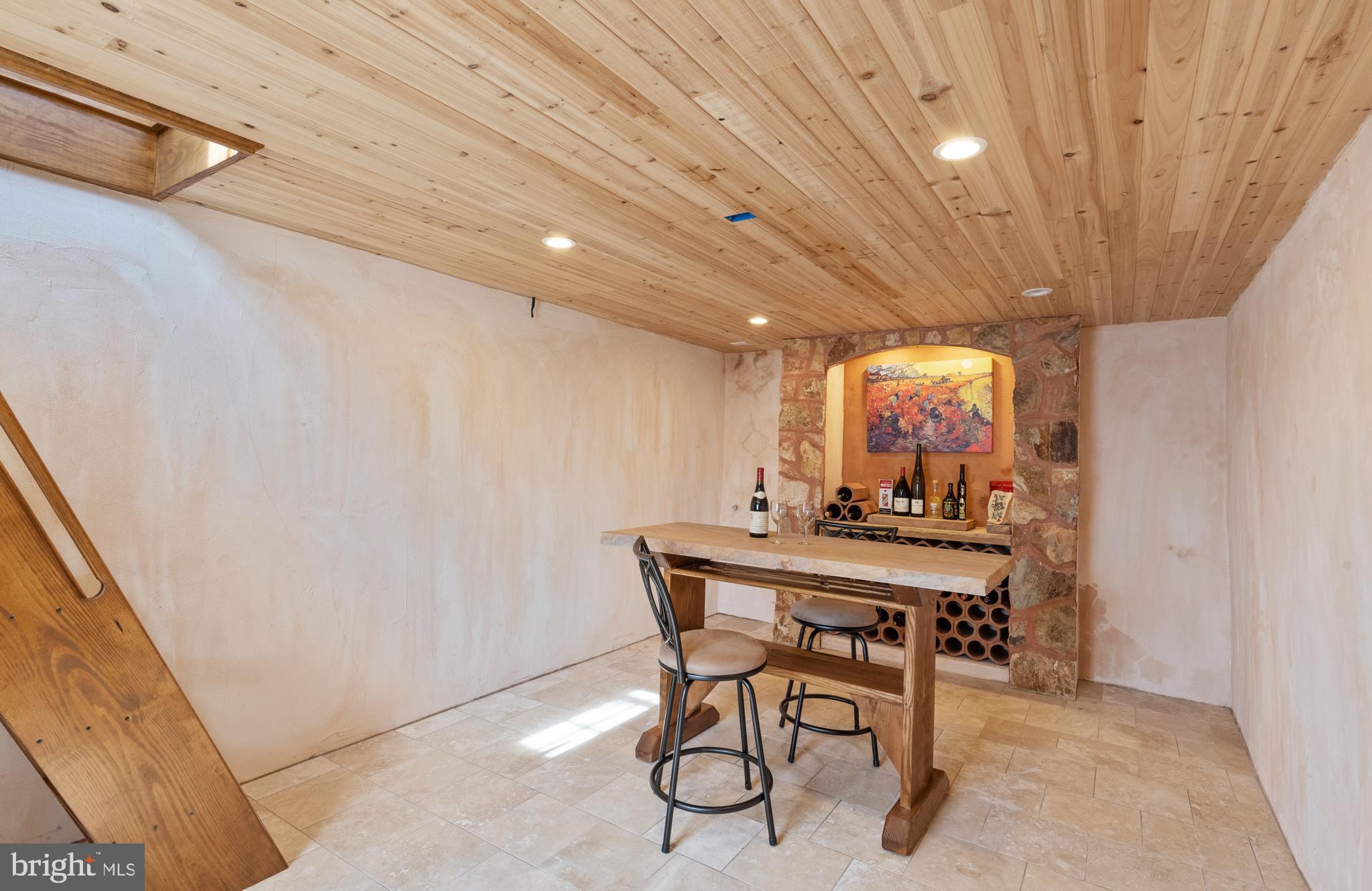 538 Sugartown Road Devon, PA 19333 - Photo 27 of 35 Wine Room