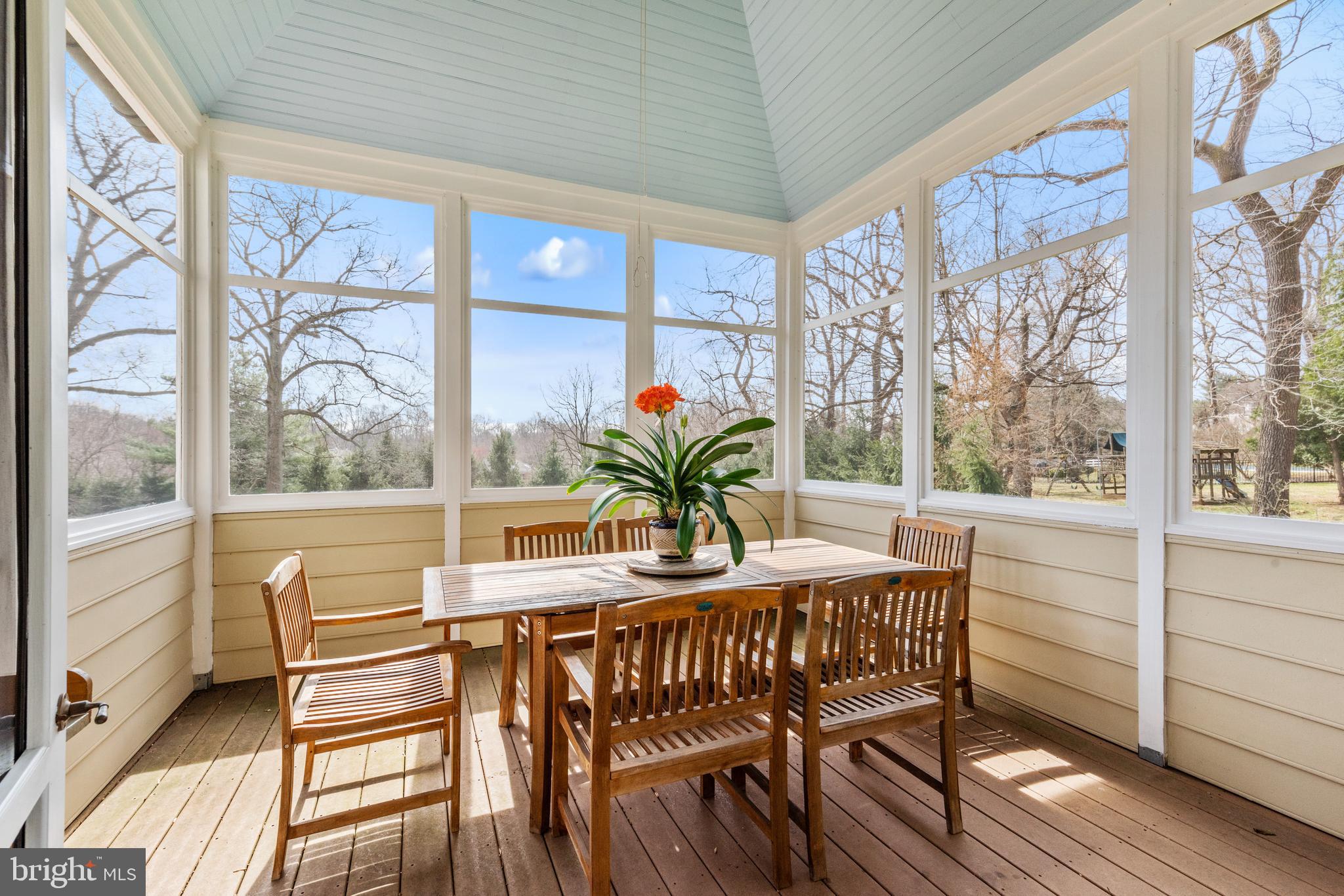 538 Sugartown Road Devon, PA 19333 - Photo 28 of 35 Screened in Porch