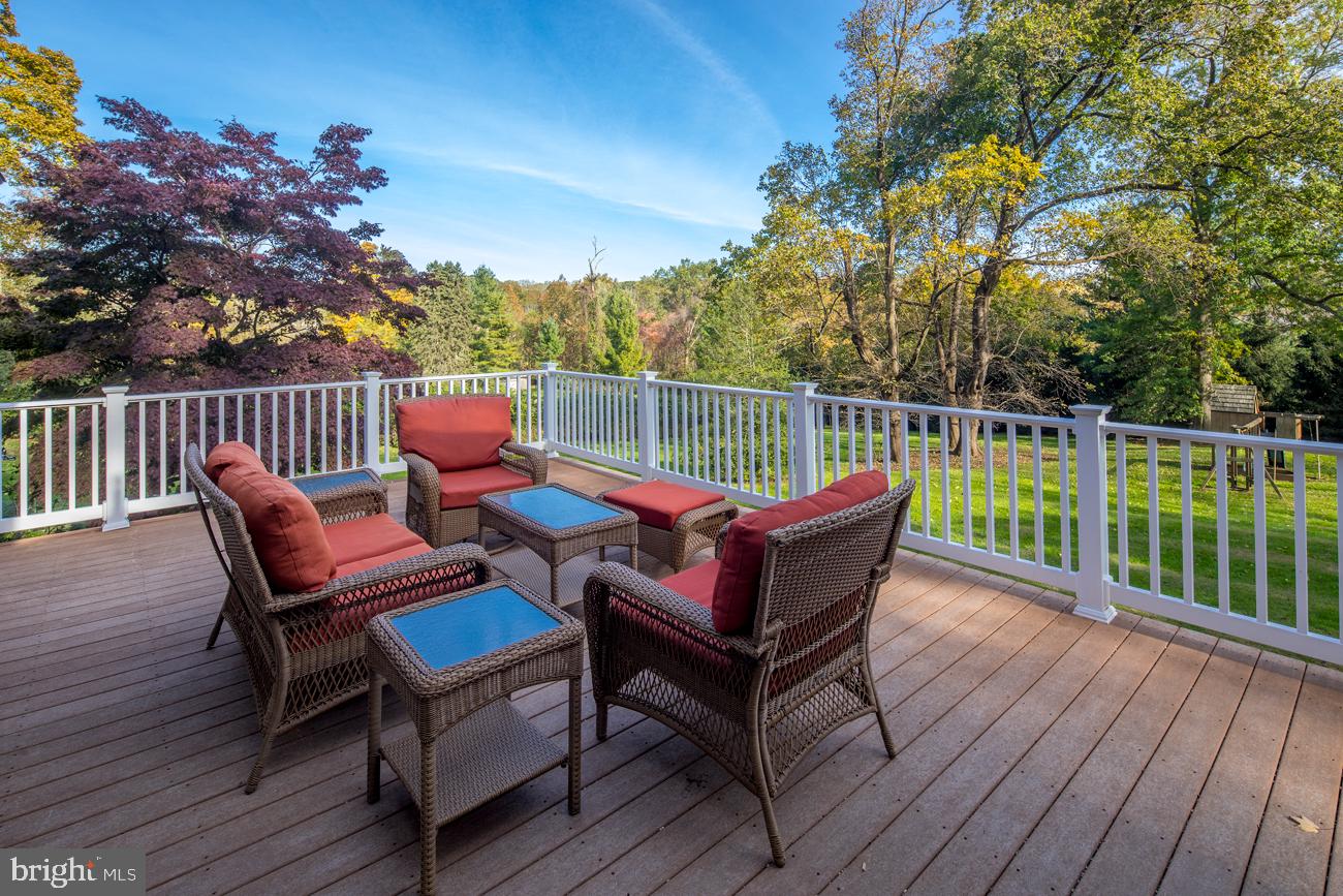 538 Sugartown Road Devon, PA 19333 - Photo 29 of 35 Deck