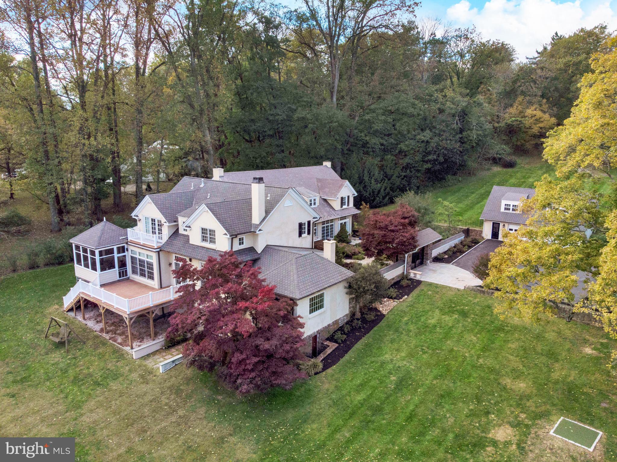 538 Sugartown Road Devon, PA 19333 - Photo 33 of 35 Back Exterior