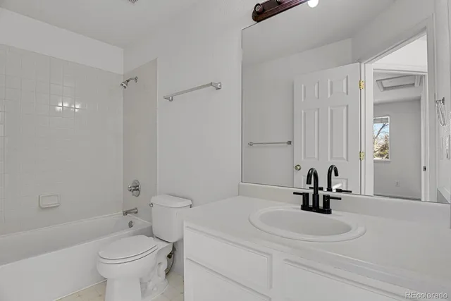 a view of room with window