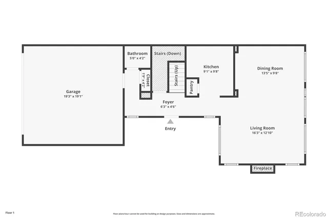 a picture of a black and white photo