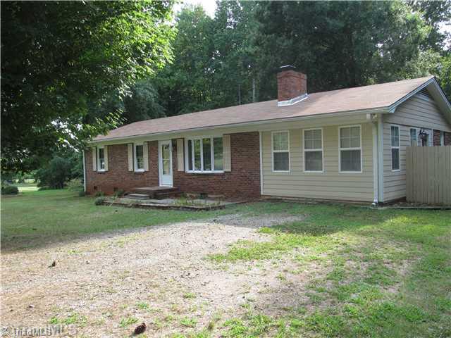 250 Bethany Road Lexington, NC 27292 - Photo 1 of 10 Exterior Front.