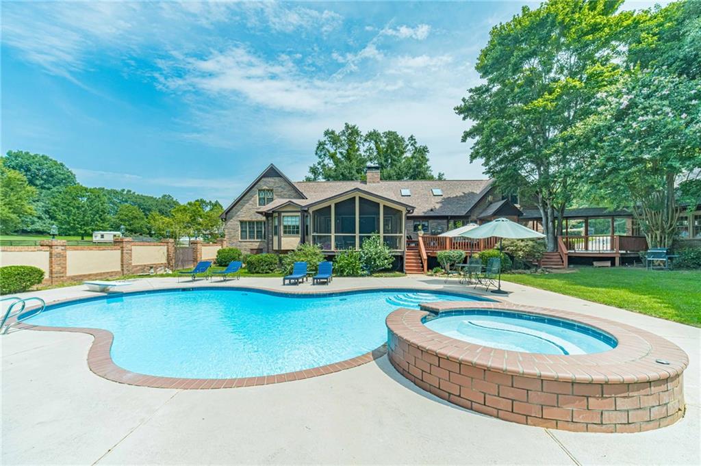 186 Kingston Road Colbert, GA 30628 - Photo 67 of 85 Gallery Image 67