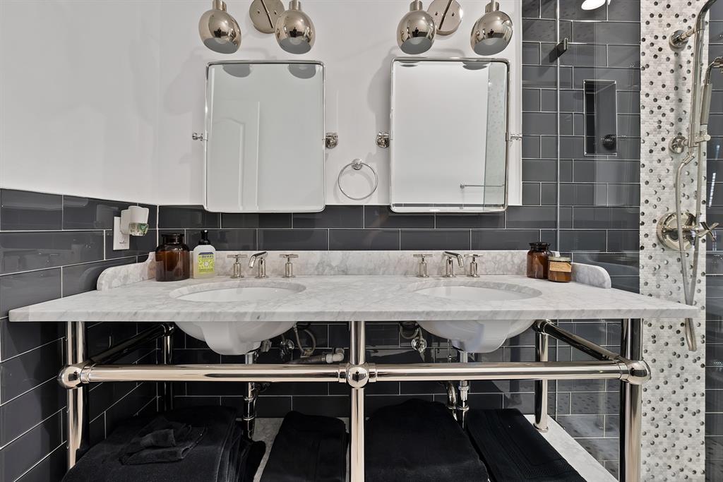 1501 Burleson Retta Road Burleson, TX 76028 - Photo 26 of 40 a view of a dining room with furniture